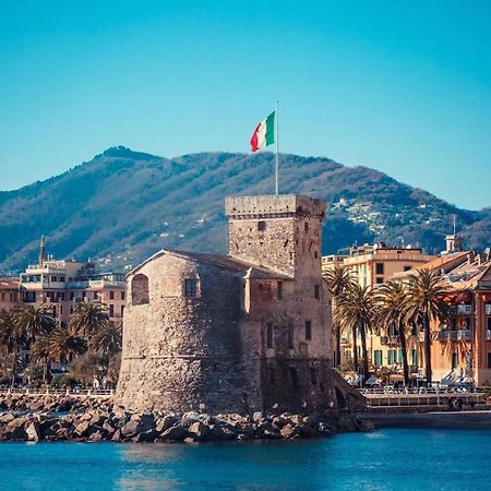 Portofino Relax - Close To The Sea -Free Parking Rapallo Exterior photo