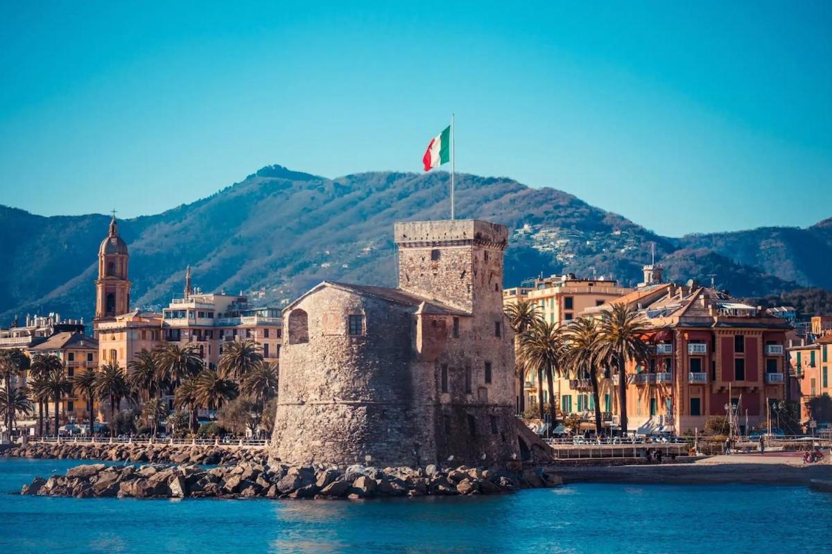 Portofino Relax - Close To The Sea -Free Parking Rapallo Exterior photo