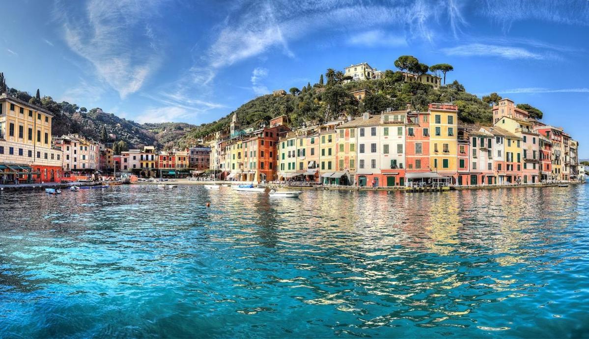 Portofino Relax - Close To The Sea -Free Parking Rapallo Exterior photo